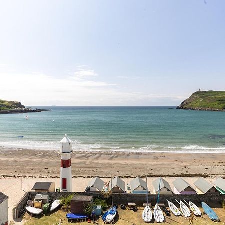 Bay View Apartments Port Erin Eksteriør billede