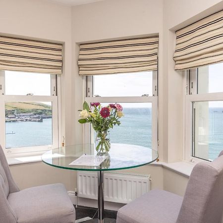 Bay View Apartments Port Erin Eksteriør billede