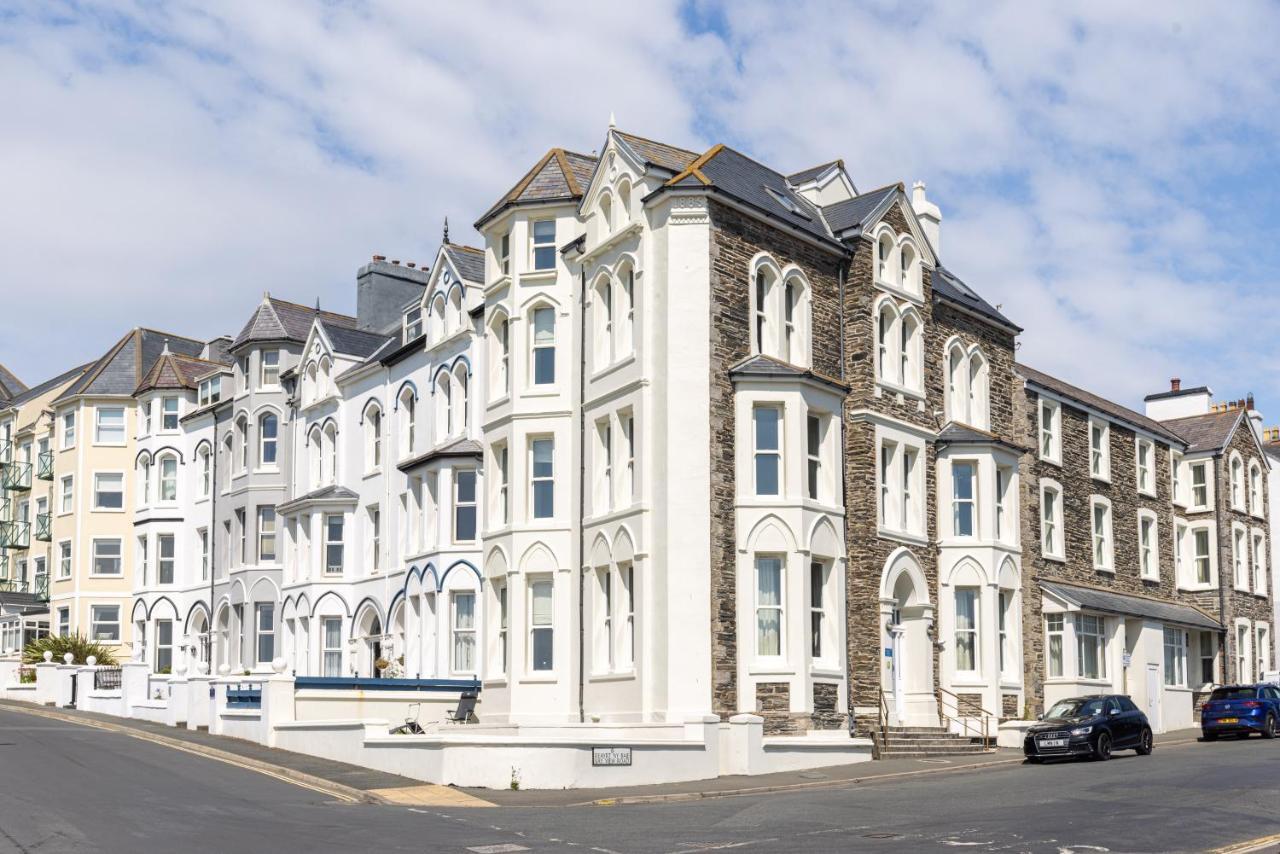 Bay View Apartments Port Erin Eksteriør billede