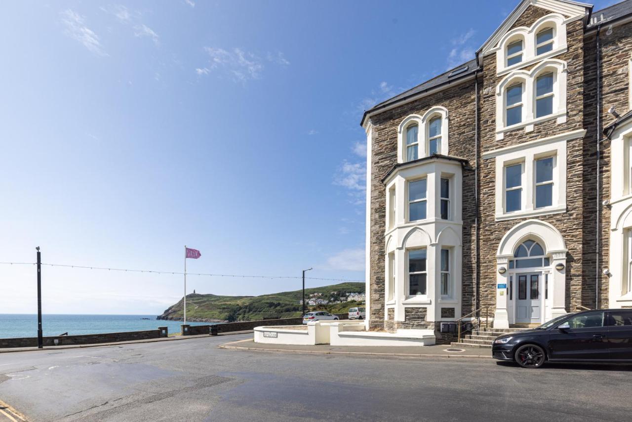 Bay View Apartments Port Erin Eksteriør billede