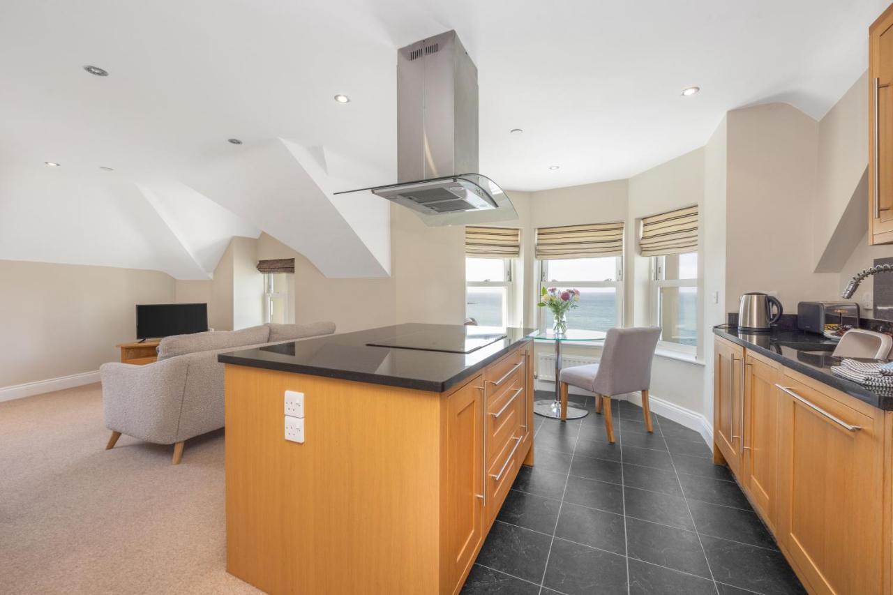 Bay View Apartments Port Erin Eksteriør billede