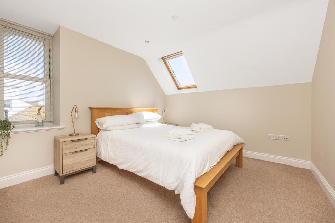 Bay View Apartments Port Erin Eksteriør billede
