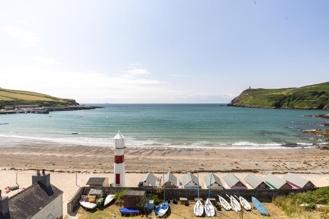 Bay View Apartments Port Erin Eksteriør billede