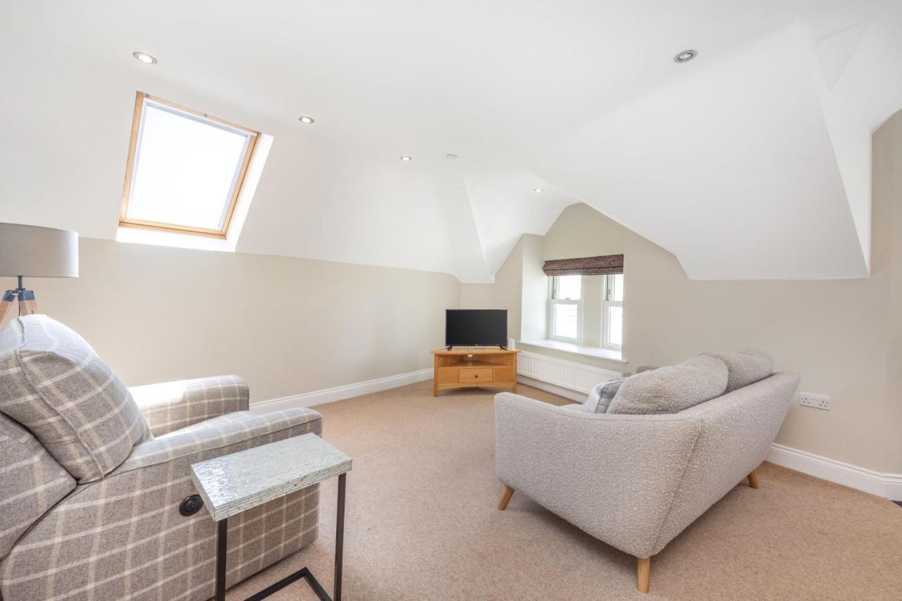 Bay View Apartments Port Erin Eksteriør billede