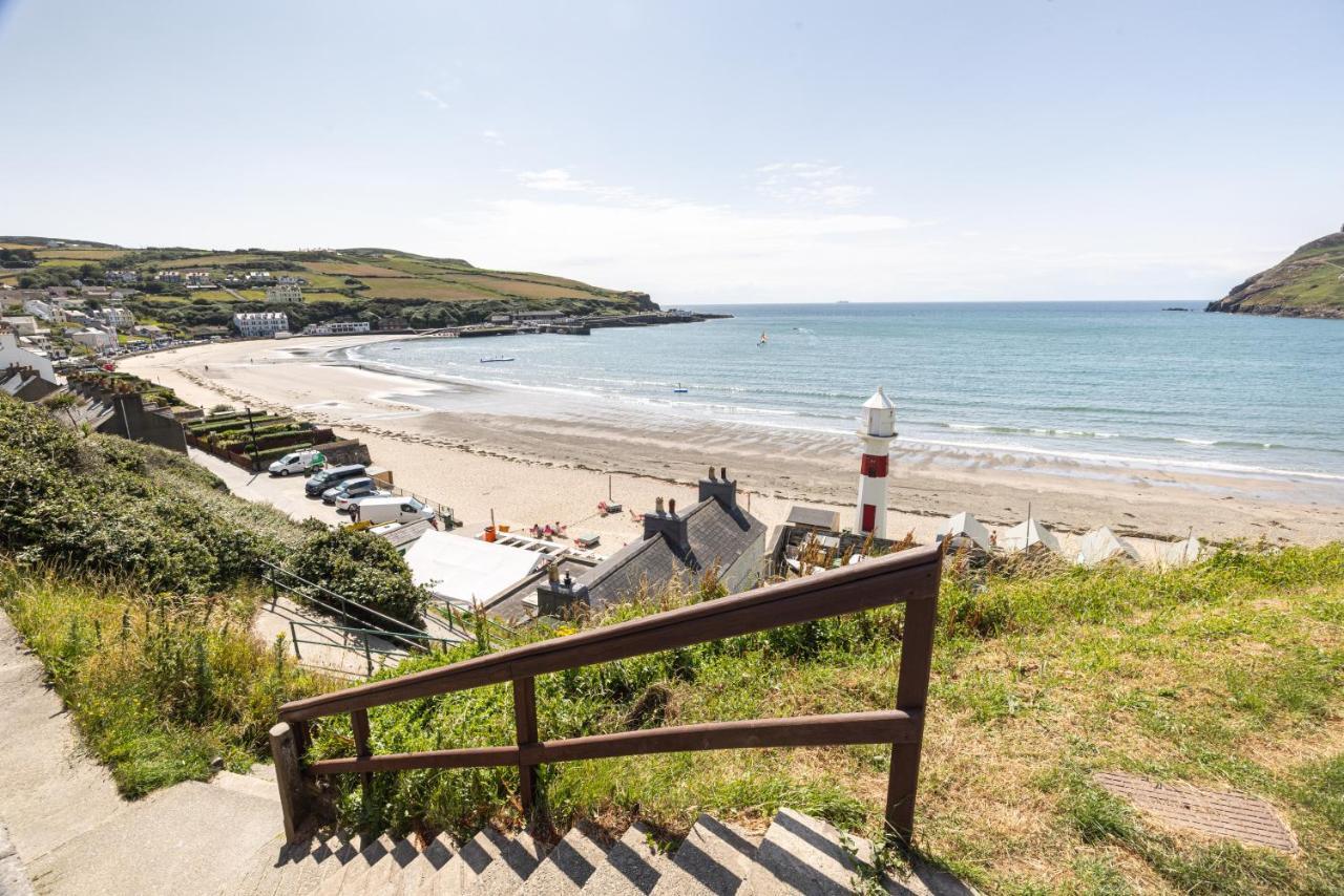 Bay View Apartments Port Erin Eksteriør billede