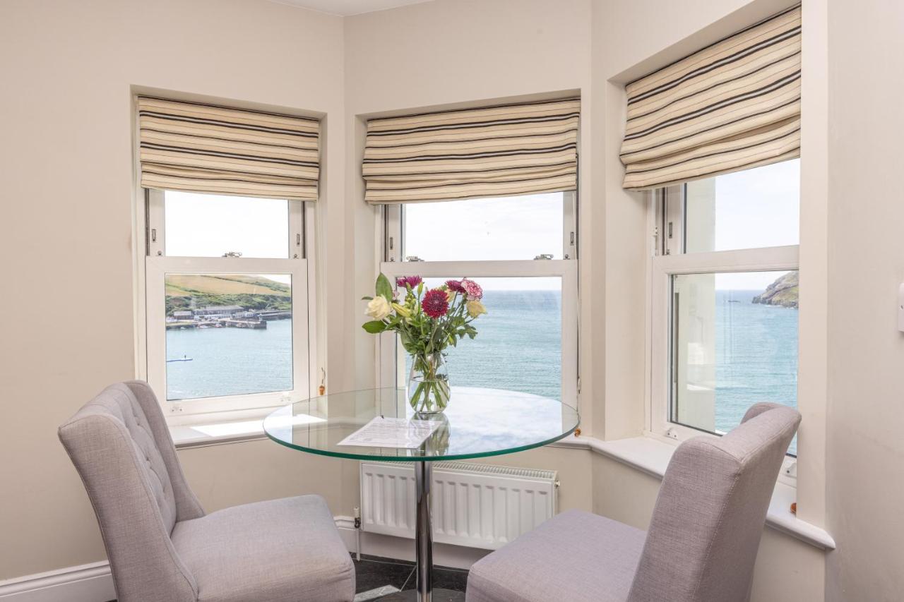 Bay View Apartments Port Erin Eksteriør billede